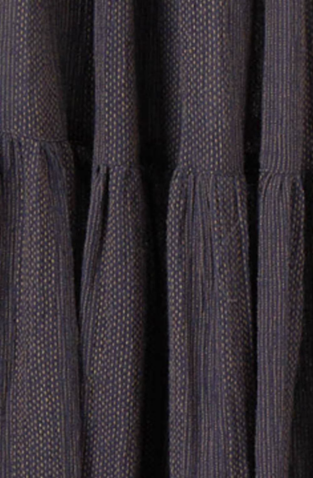 Synne Navy Skirt