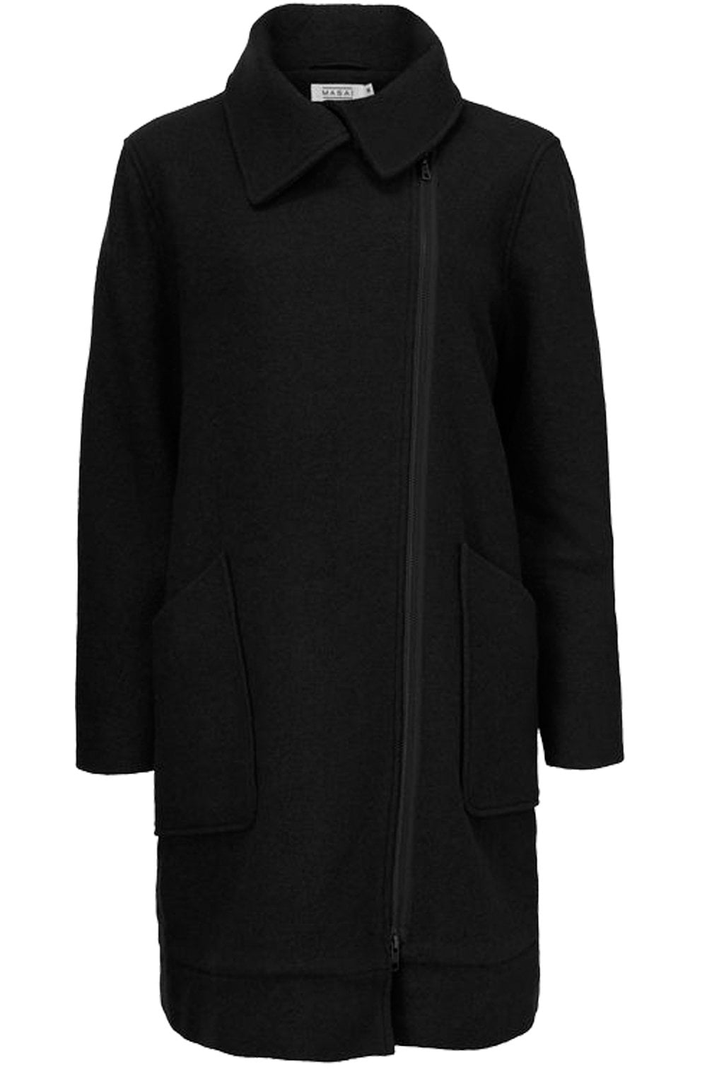 Tabita Black Coat