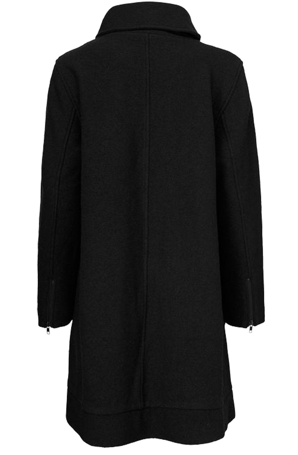 Tabita Black Coat