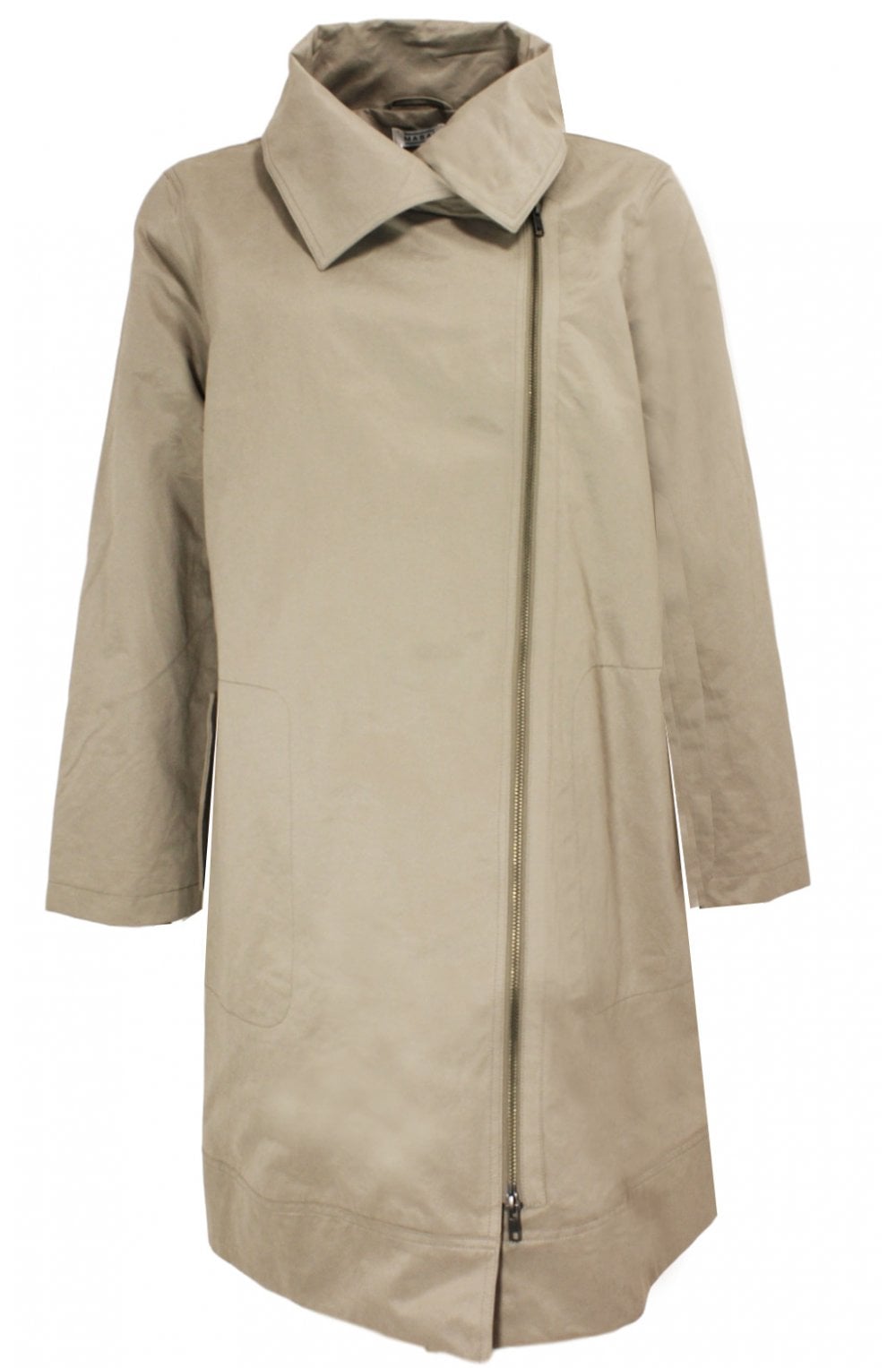 Tabite khaki Coat