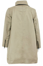 Tabite khaki Coat