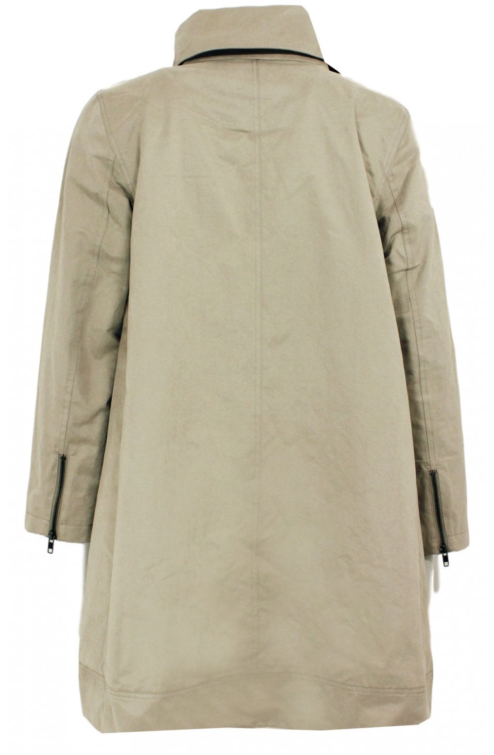 Tabite khaki Coat