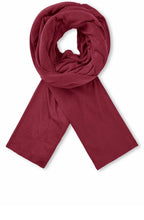 Tawny Port Amega Jersey Scarf
