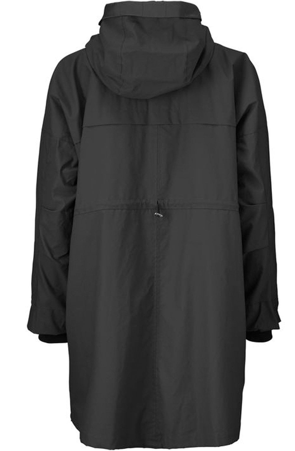 Tiana Stone oversized Coat