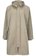 Tone Light Khaki Coat