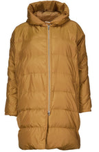 Tuala Oversized Quilted Coat