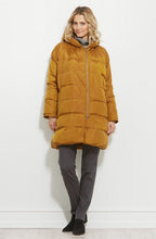 Tuala Oversized Quilted Coat
