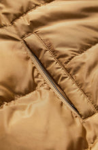 Tuala Oversized Quilted Coat