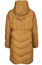 Tuala Oversized Quilted Coat