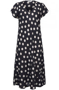 Uma spotted dress