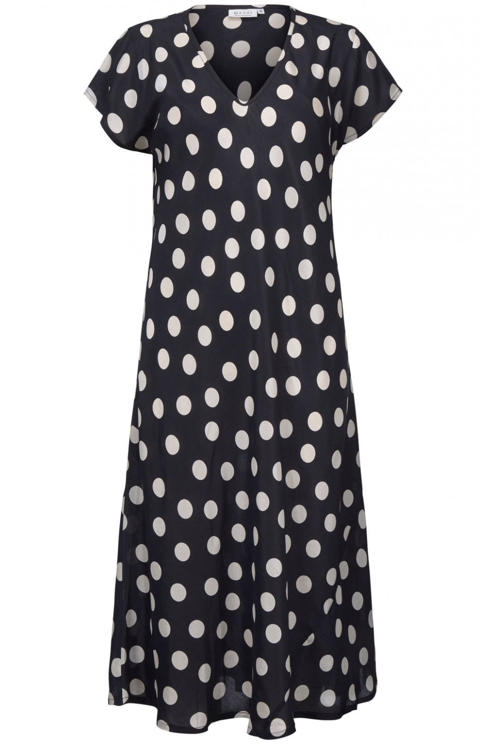 Uma spotted dress