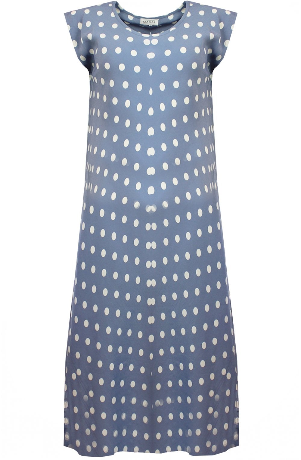 Unni Bias Cut Midi Dress