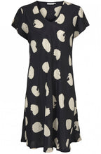 Van Bold Spot Print Tunic