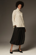 Whitecap Fabiano Decorative Knit Jumper