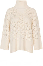 Whitecap Fabiano Decorative Knit Jumper