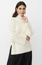 Whitecap Fabiano Decorative Knit Jumper