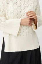 Whitecap Fabiano Decorative Knit Jumper