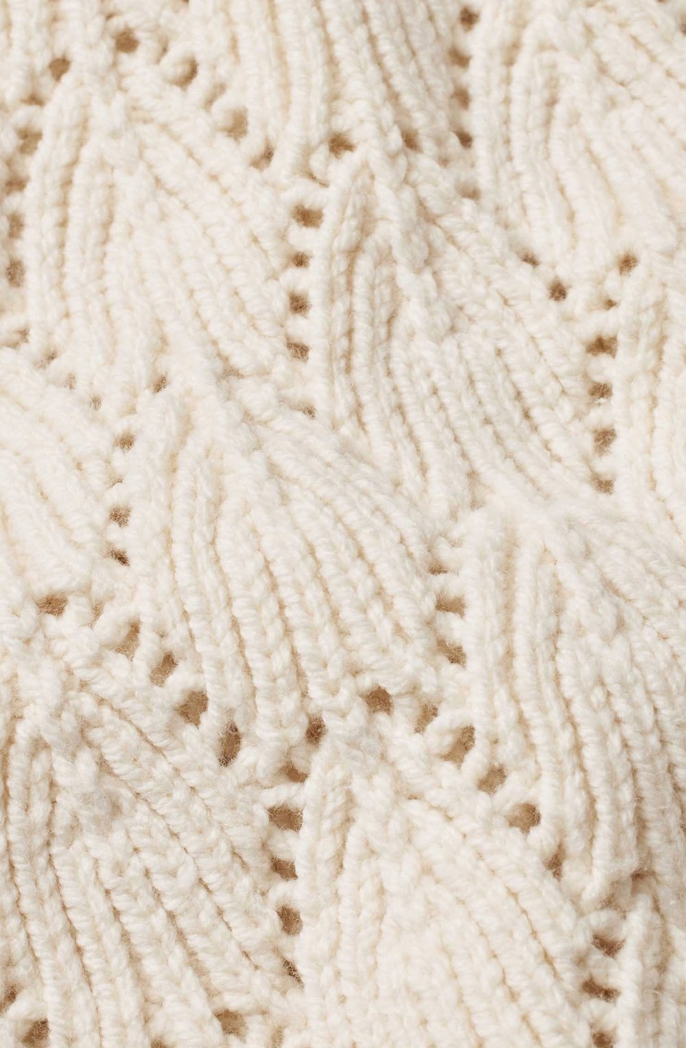 Whitecap Fabiano Decorative Knit Jumper