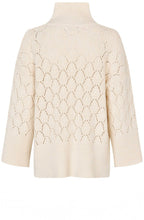 Whitecap Fabiano Decorative Knit Jumper