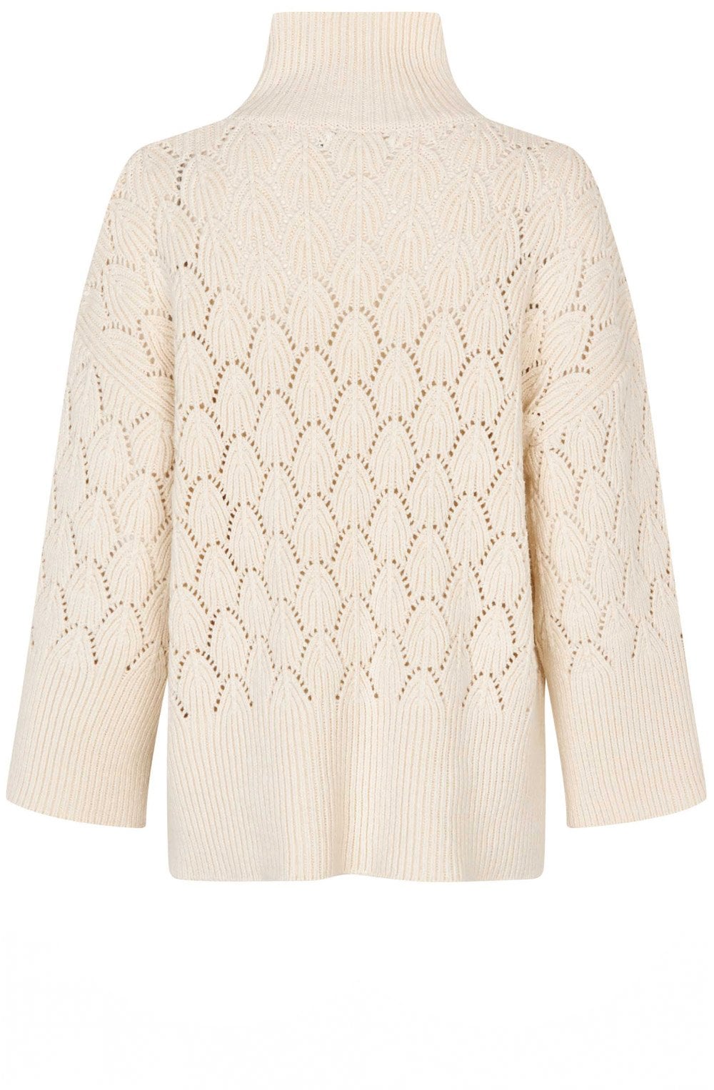 Whitecap Fabiano Decorative Knit Jumper