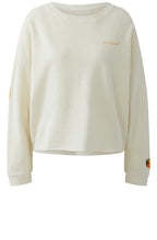 Cream Prosecco Light Sweatshirt