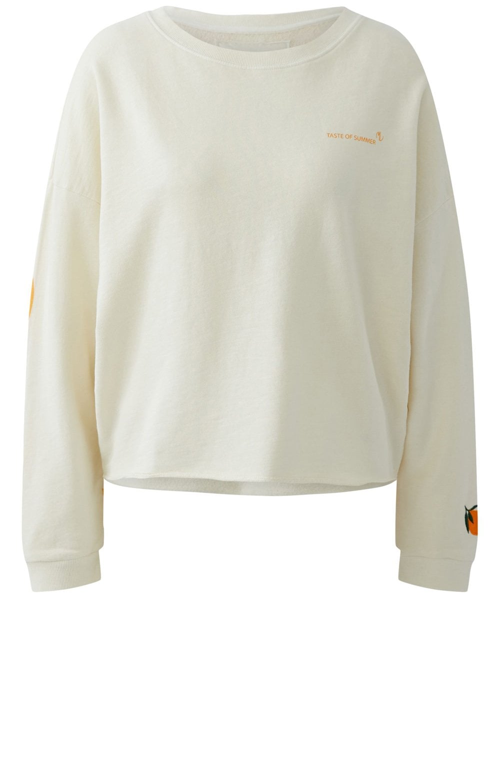 Cream Prosecco Light Sweatshirt