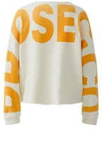 Cream Prosecco Light Sweatshirt