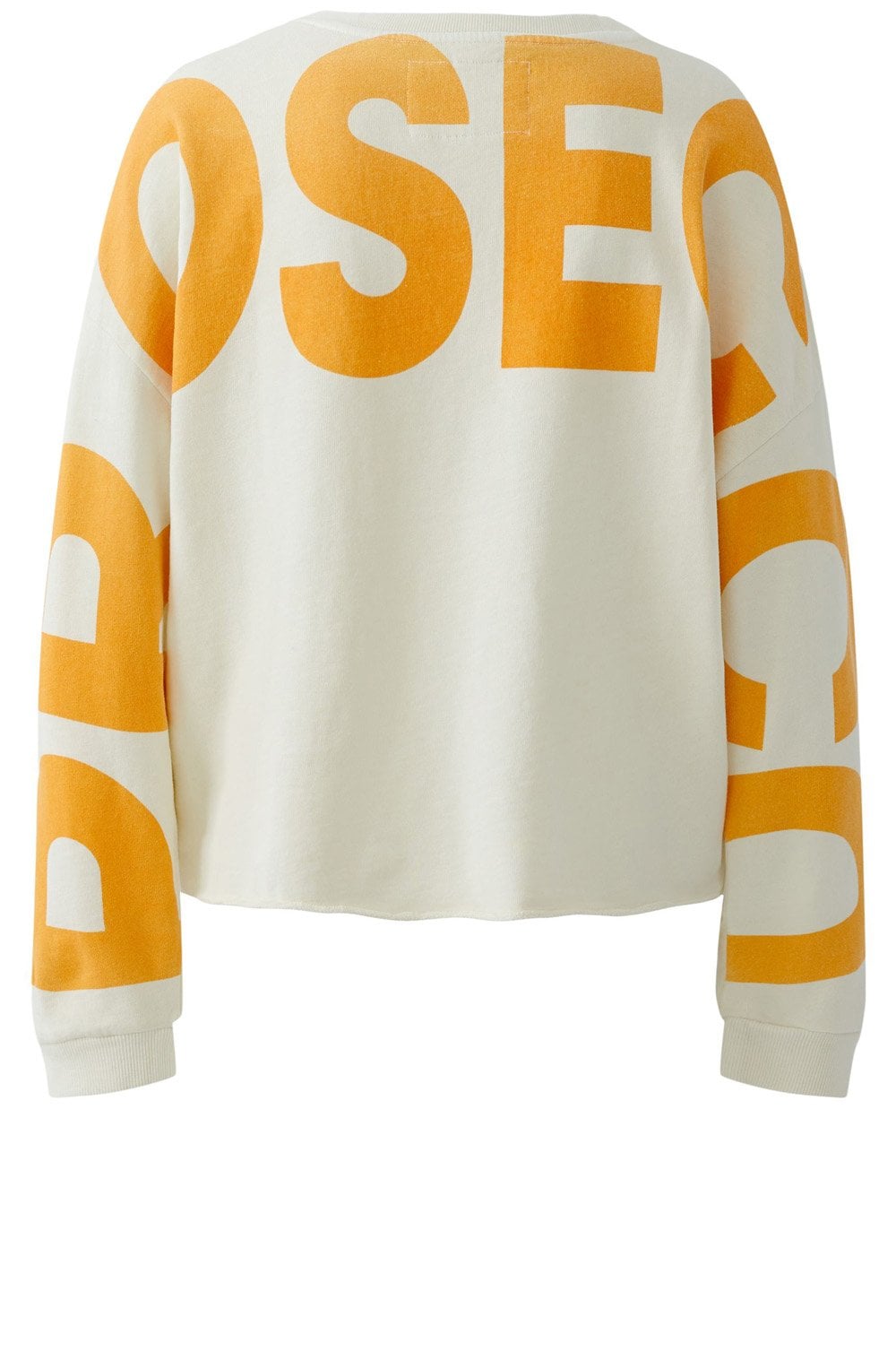 Cream Prosecco Light Sweatshirt