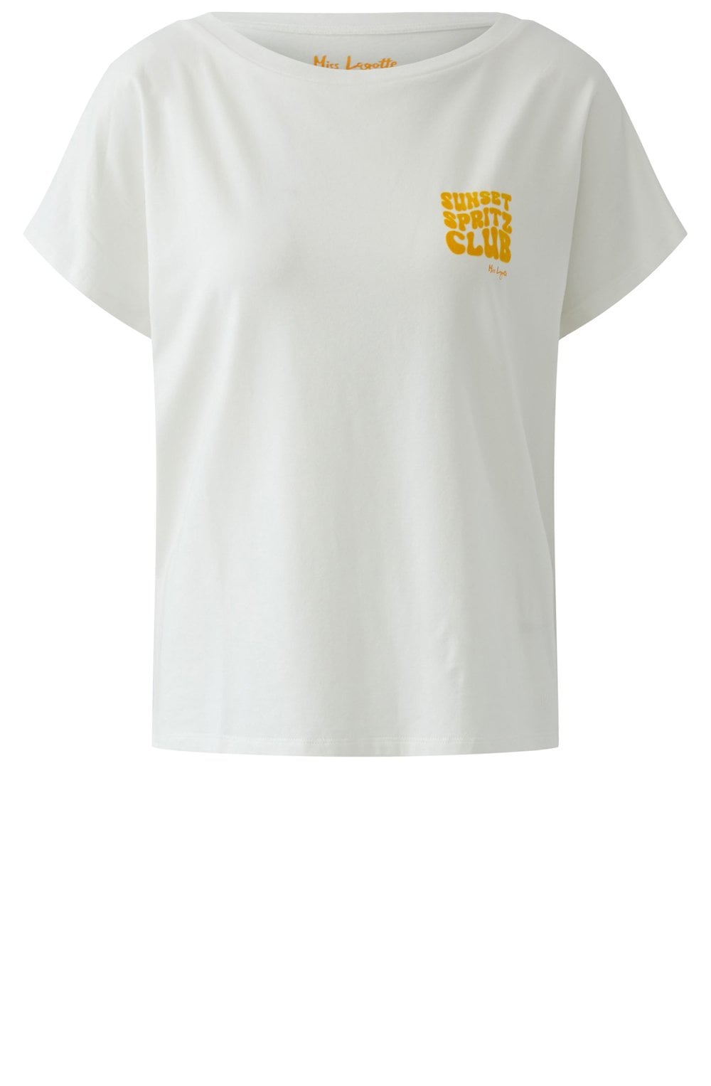 Sunset Spritz Club T Shirt