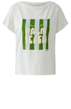 White and Green Happiest at Palm Beach