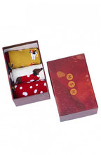 Bamboo Dog Sock Box