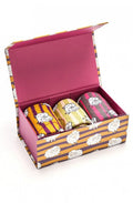 Socks in a Box Sheep Design