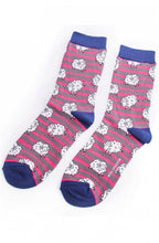 Socks in a Box Sheep Design