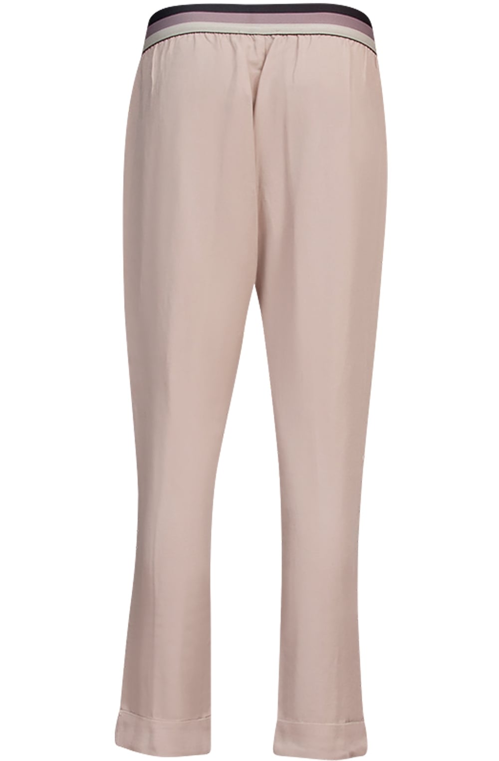 Beige Trousers