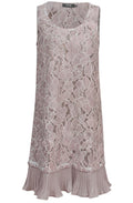 Delicate Lace Tunic