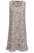 Delicate Lace Tunic