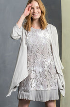 Delicate Lace Tunic