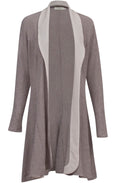 Elke Textured Jersey Jacket