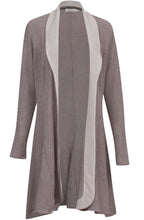 Elke Textured Jersey Jacket