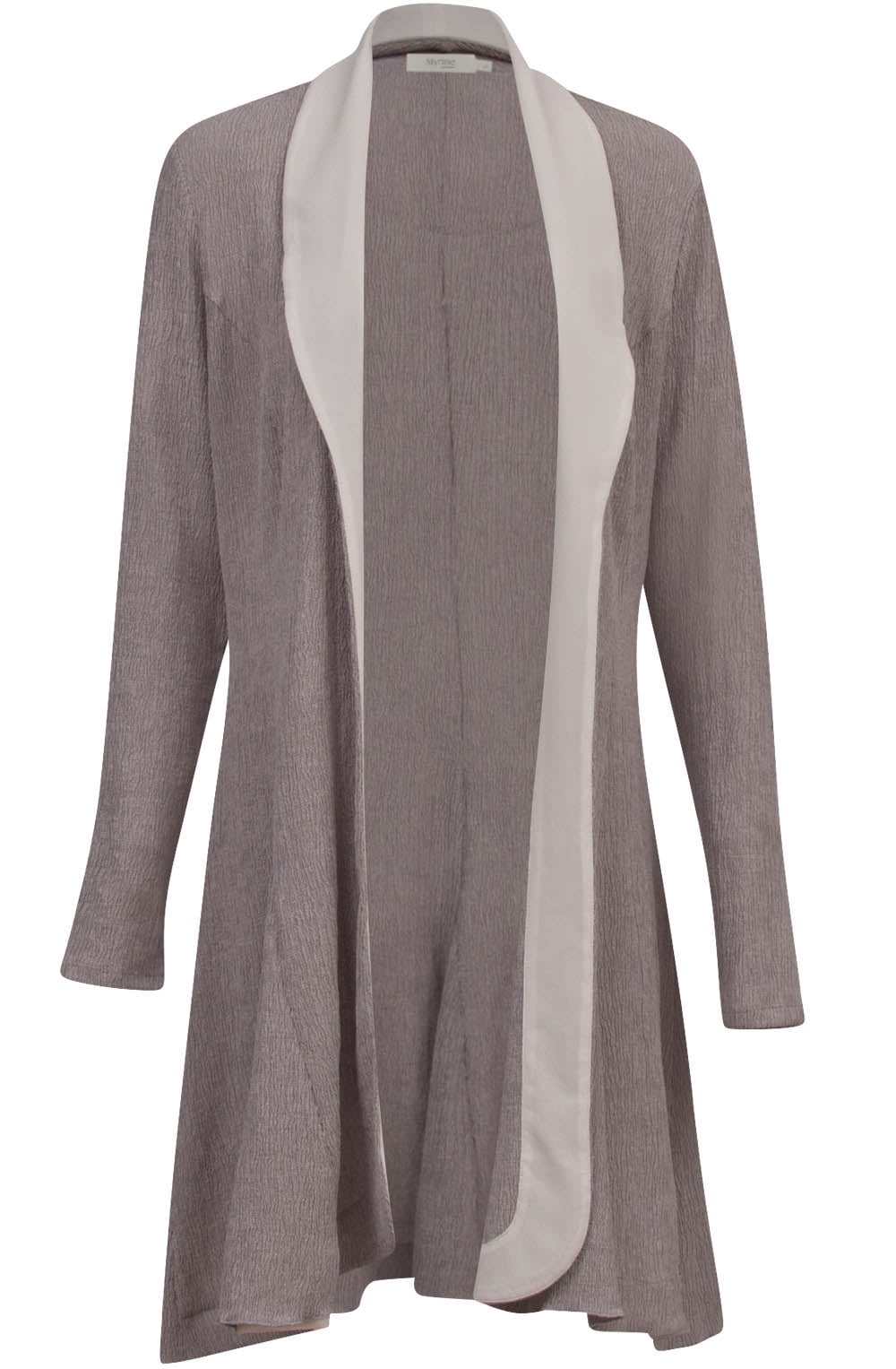 Elke Textured Jersey Jacket