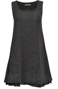 Emy Textured Jersey Tunic