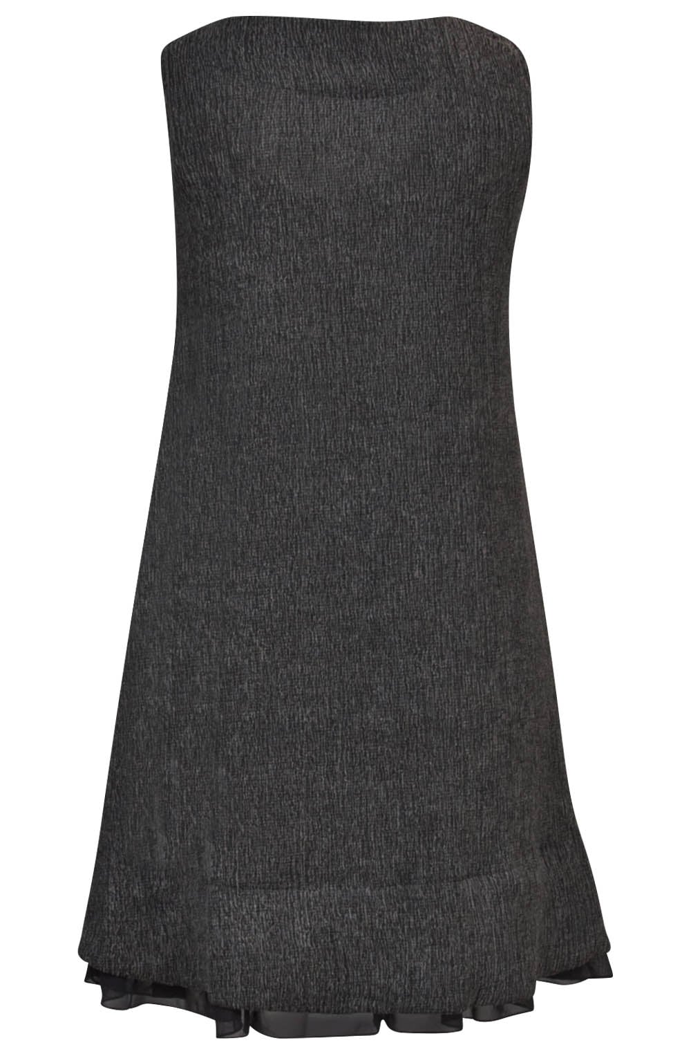 Emy Textured Jersey Tunic