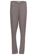 Enzo Textured Grey Trousers