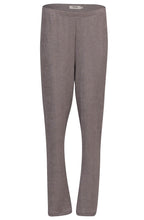 Enzo Textured Grey Trousers