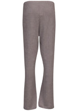 Enzo Textured Grey Trousers