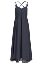 Flavie Chiffon Maxi Dress