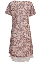 Floral Lace Dress