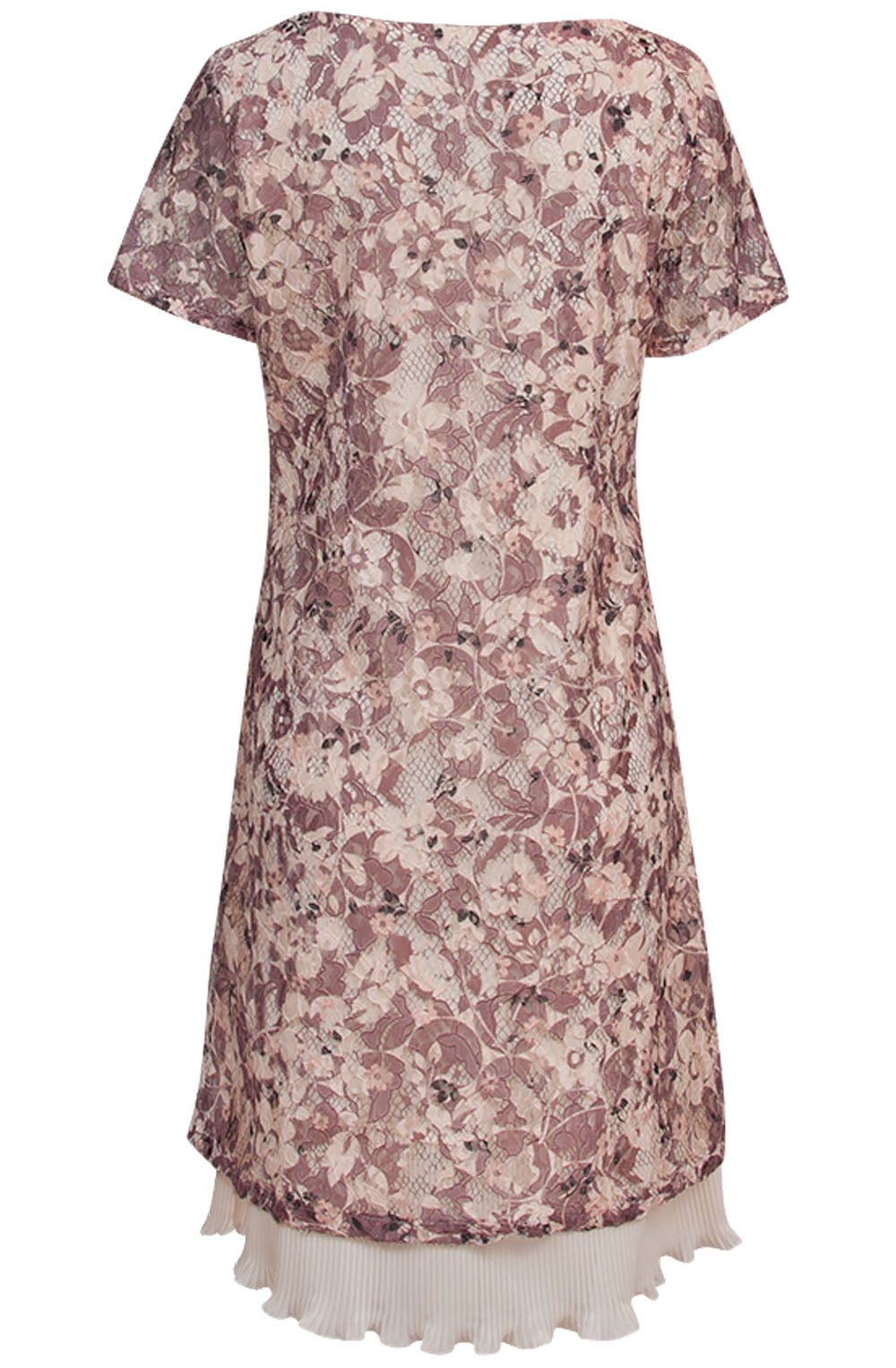 Floral Lace Dress