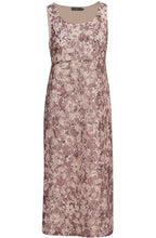 Floral Lace Maxi Dress