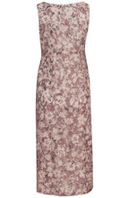 Floral Lace Maxi Dress